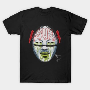 Asuka Mask T-Shirt